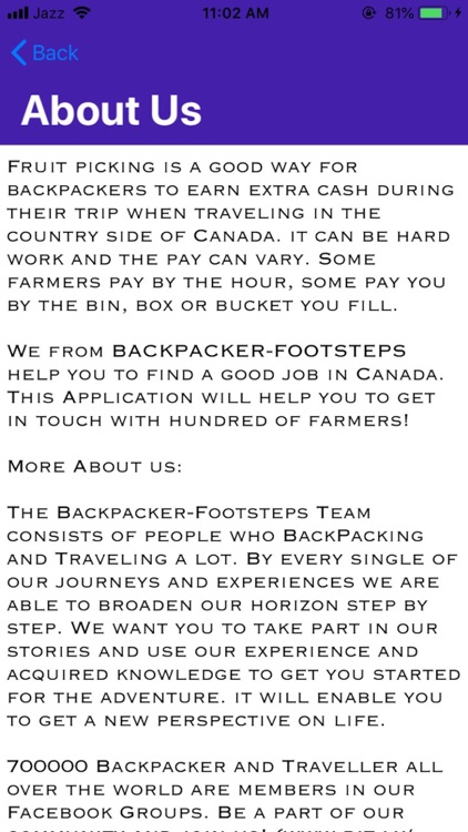 Canadian Harvest screenshot-3