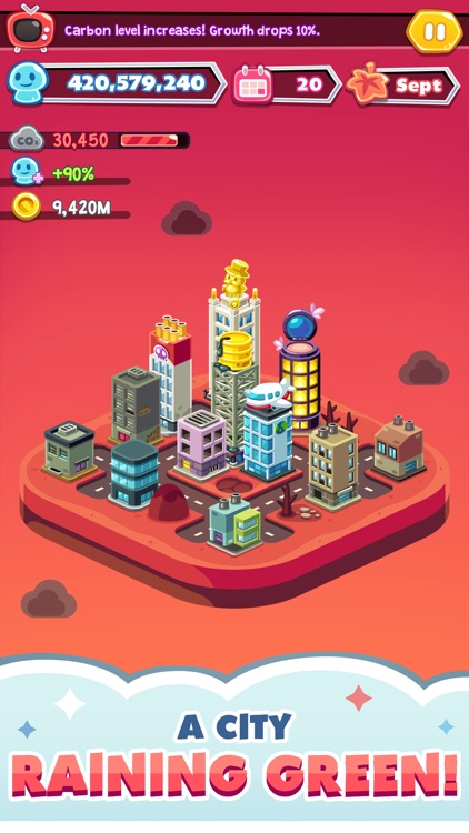 Game of Earth: Build Your City screenshot-3