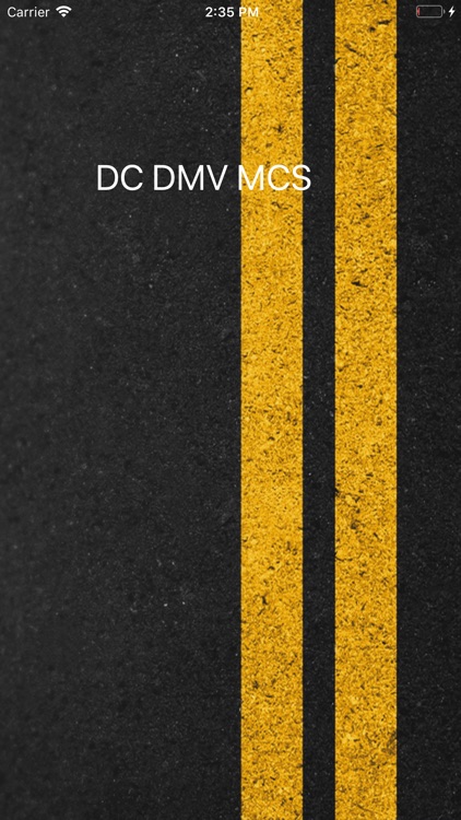 DC DMV MCS