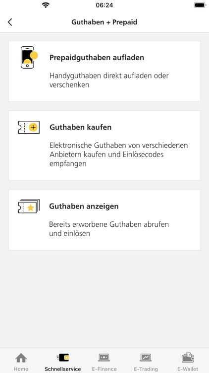 PostFinance Mobile screenshot-3