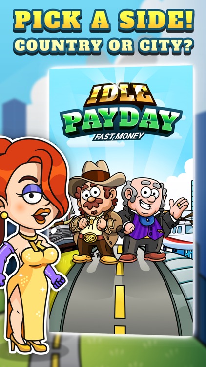 Idle Payday: Fast Money screenshot-4