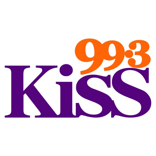 Kiss 99.3 icon