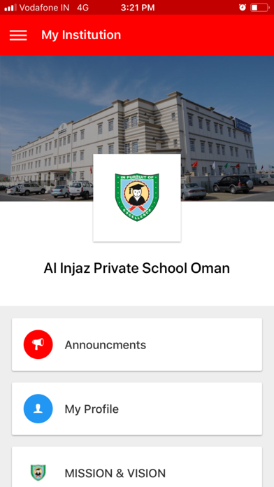 How to cancel & delete Al Injaz School from iphone & ipad 1