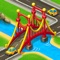Township is a unique blend of city building and farming