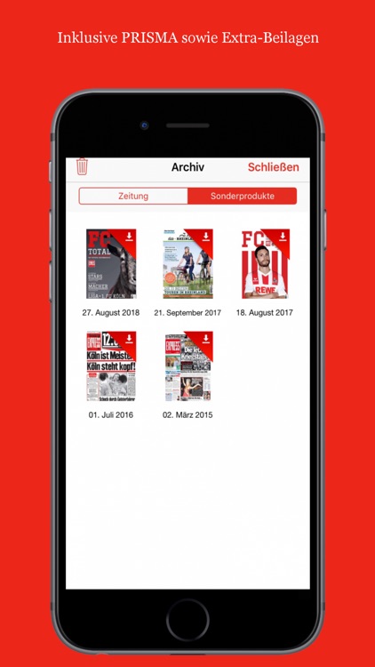EXPRESS E-Paper screenshot-4