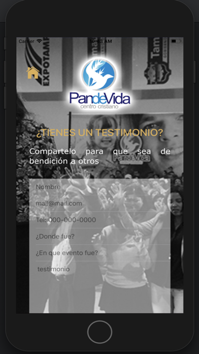 Pan de Vida screenshot 4