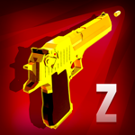 Merge Gun: Shoot Zombie Logo