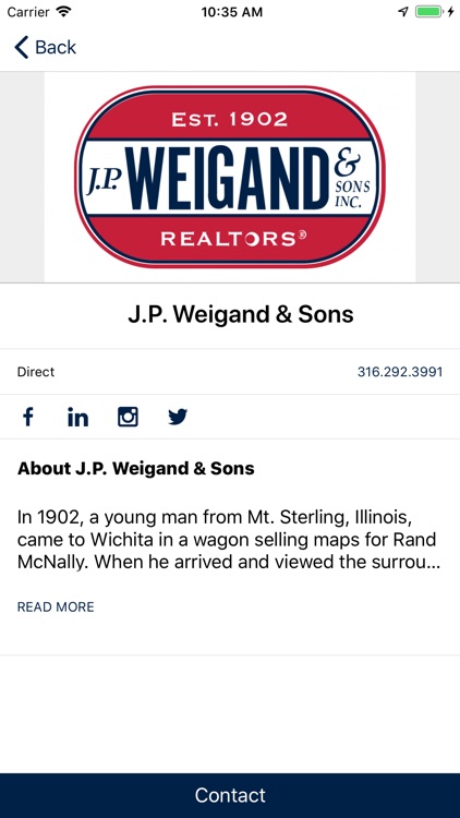 Weigand Real Estate screenshot-5