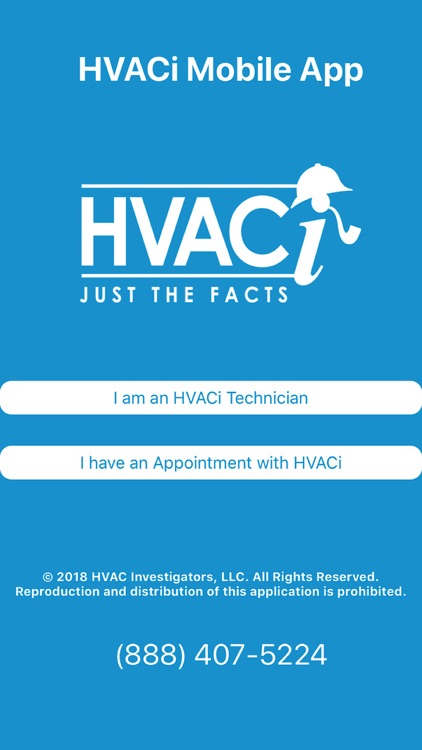 HVACi Mobile App screenshot-5