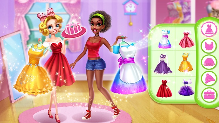 Sweet Cake Maker screenshot-4