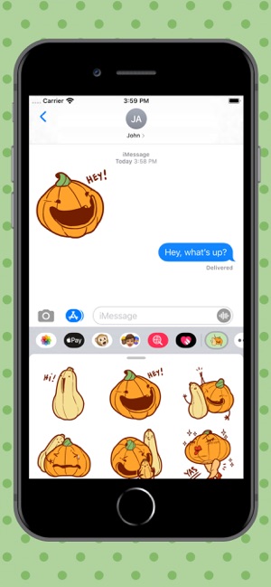 Jack & Butternut Stickers(圖2)-速報App