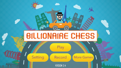 How to cancel & delete Billionaire Chess from iphone & ipad 3