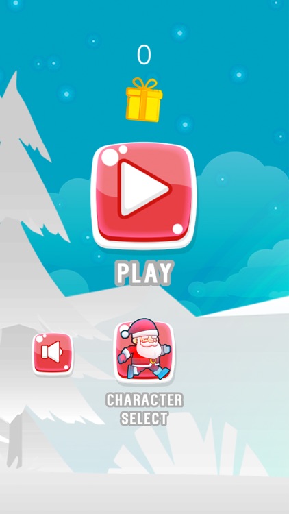 Santa Swipe