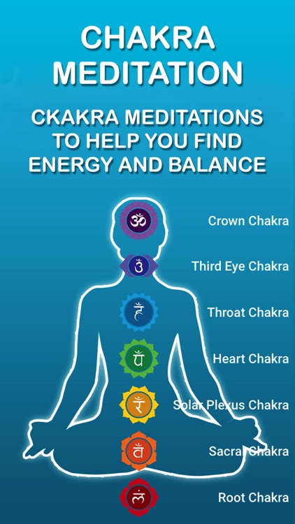 Chakra Meditation & Healing