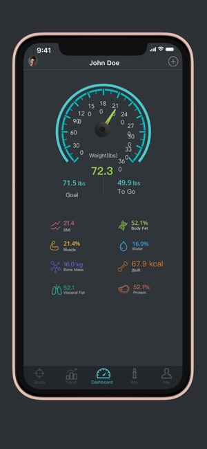 Innotech Scale