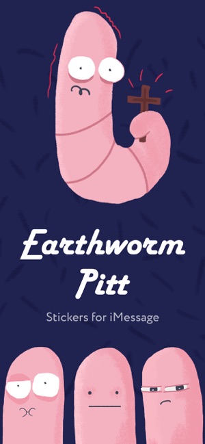 Earthworm Pitt(圖1)-速報App