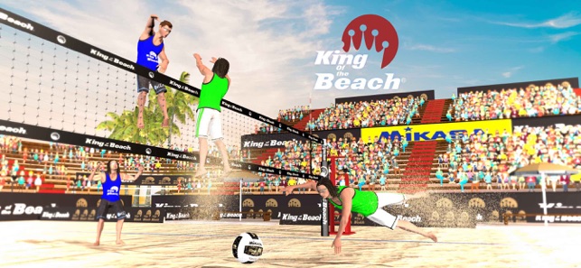 KOB Beach Volley(圖8)-速報App