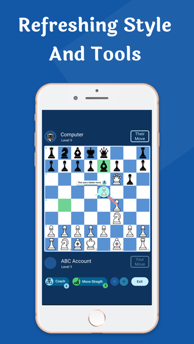 Chess Quest: Play & Learn screenshot 4