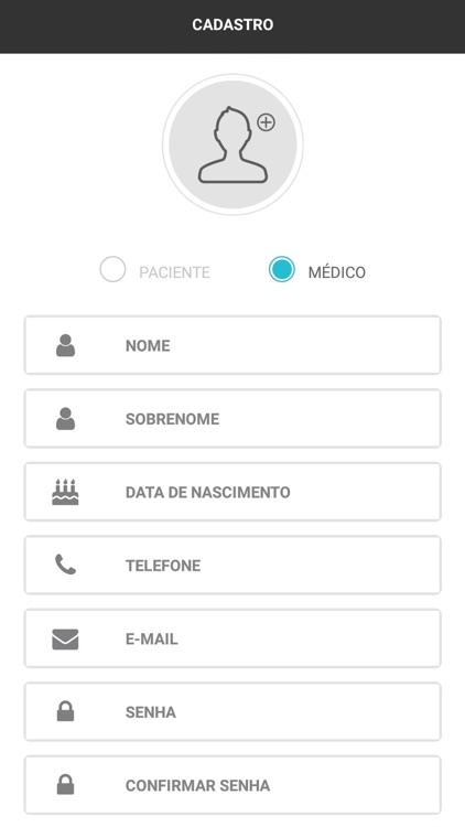 Nosso Medico screenshot-3