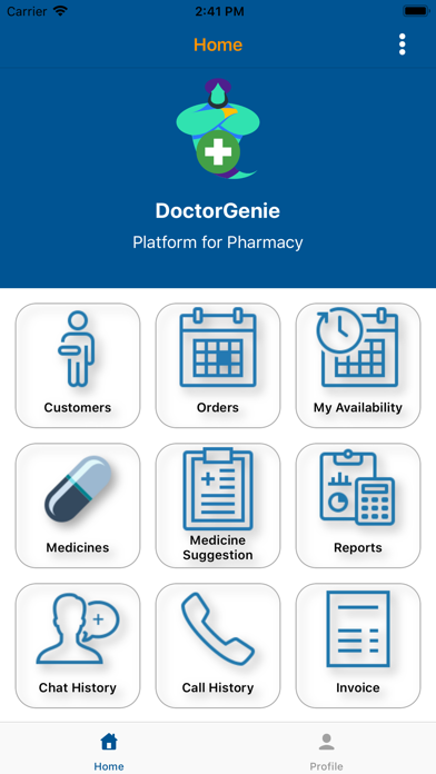 DoctorGenie screenshot 3