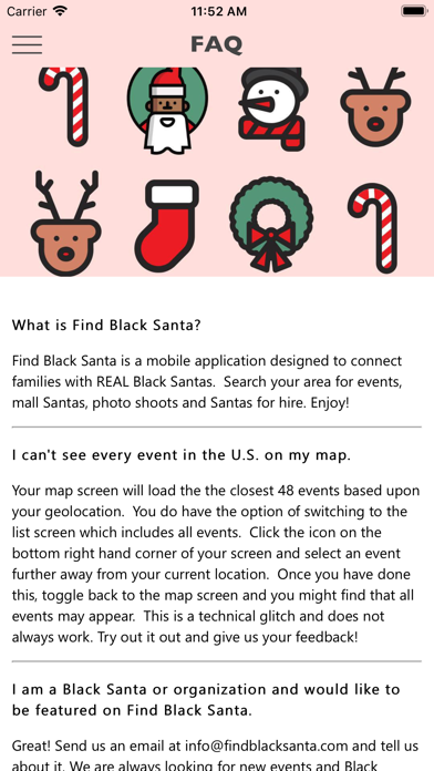 Find Black Santa screenshot 3