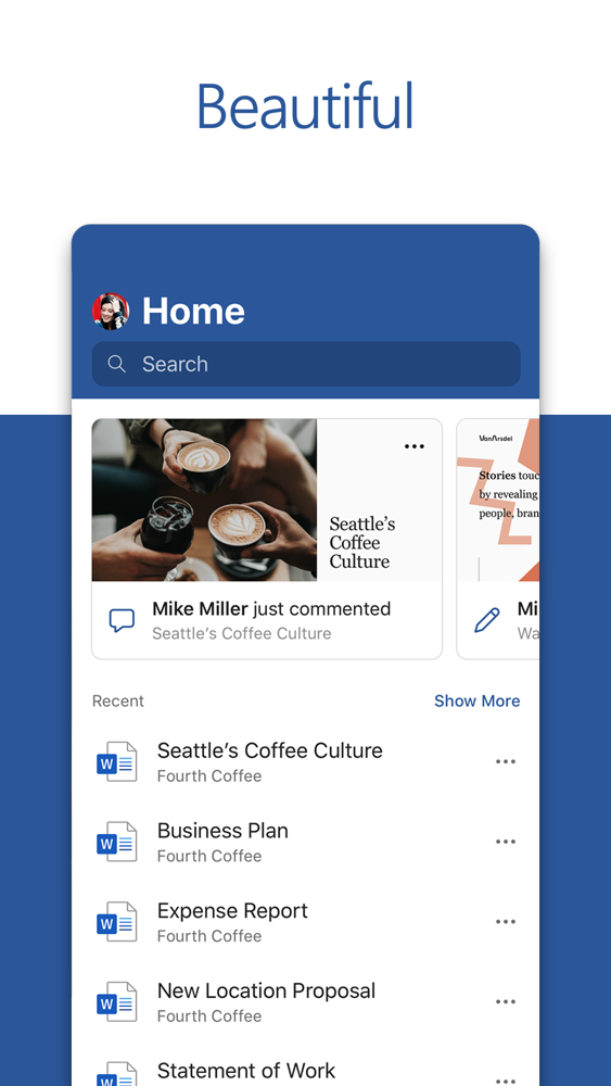 Microsoft Word App for iPhone  Free Download Microsoft Word for iPad