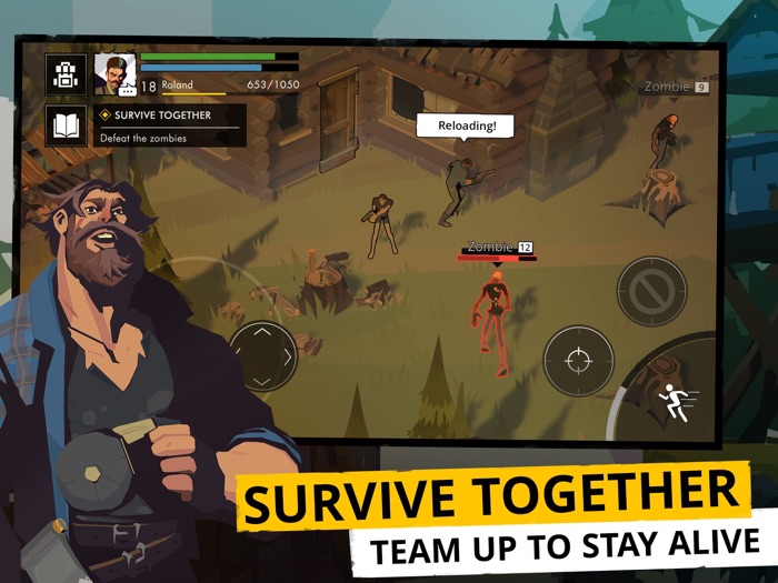 Endless Survival Online Co Op