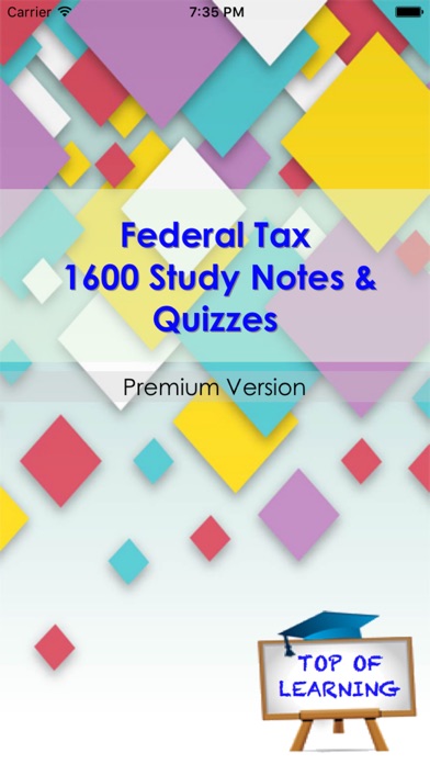 How to cancel & delete US Federal Tax Notes from iphone & ipad 1