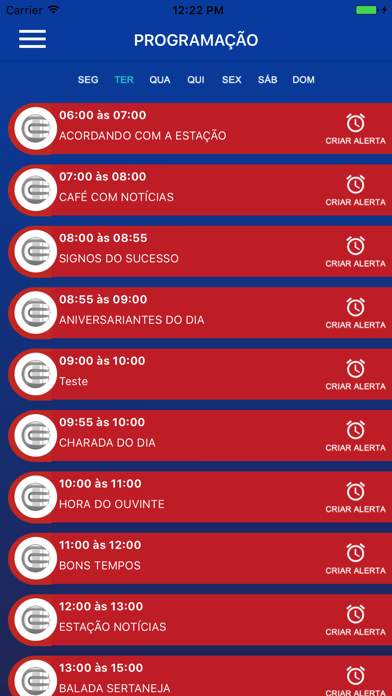 How to cancel & delete Estação FM 89.5 from iphone & ipad 4