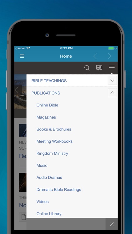 Jehovah’s Witnesses Kingdom screenshot-5