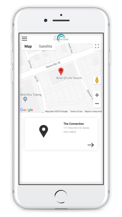 The Connection Church App