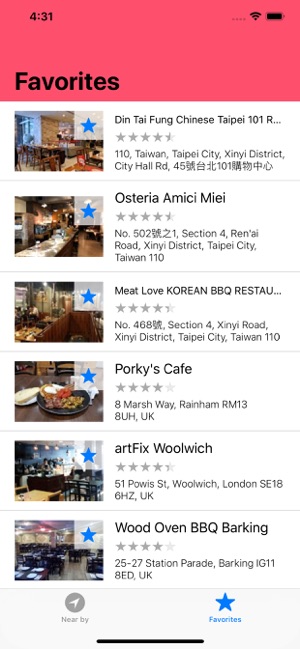 Find Nearest Places(圖8)-速報App