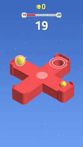 Game screenshot Gravity Swipe! apk