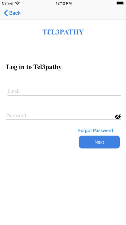 TƐL3PATHY