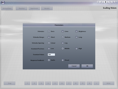 iNSIGHT Scaling Vision - náhled