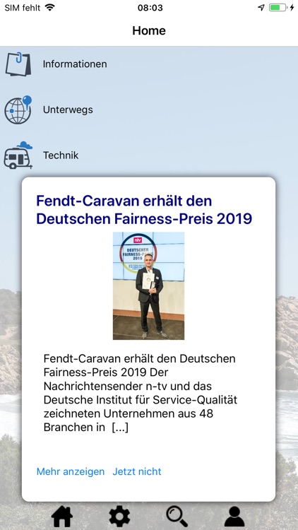 Fendt-Caravan Club