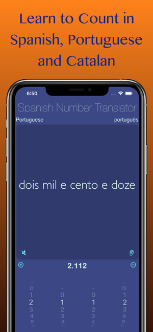 Spanish Numbers Translator(圖1)-速報App