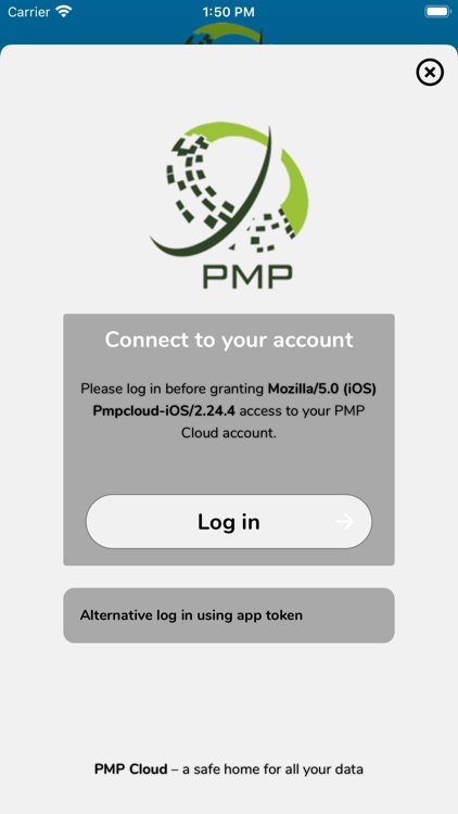 PMP CLOUD screenshot-4