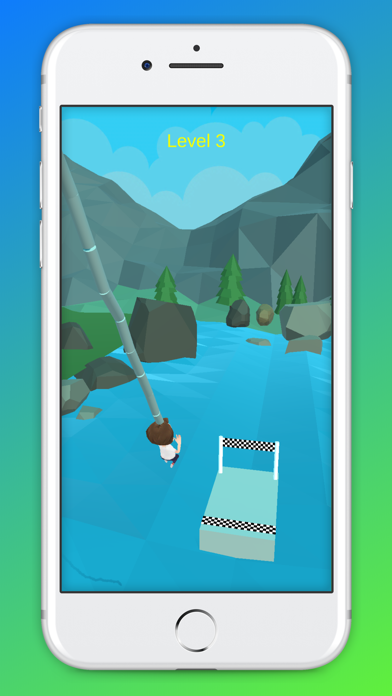 RopeJump 3D screenshot 3