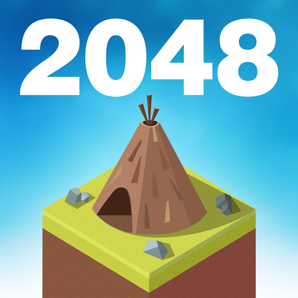 「エイジオブ2048 (Age of 2048™)」 iPadアプリ APPLION