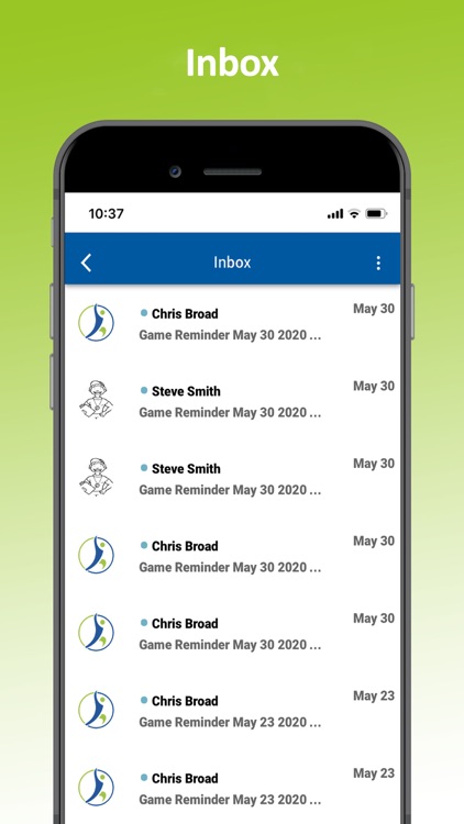 SportsPlus Integrated App screenshot-3