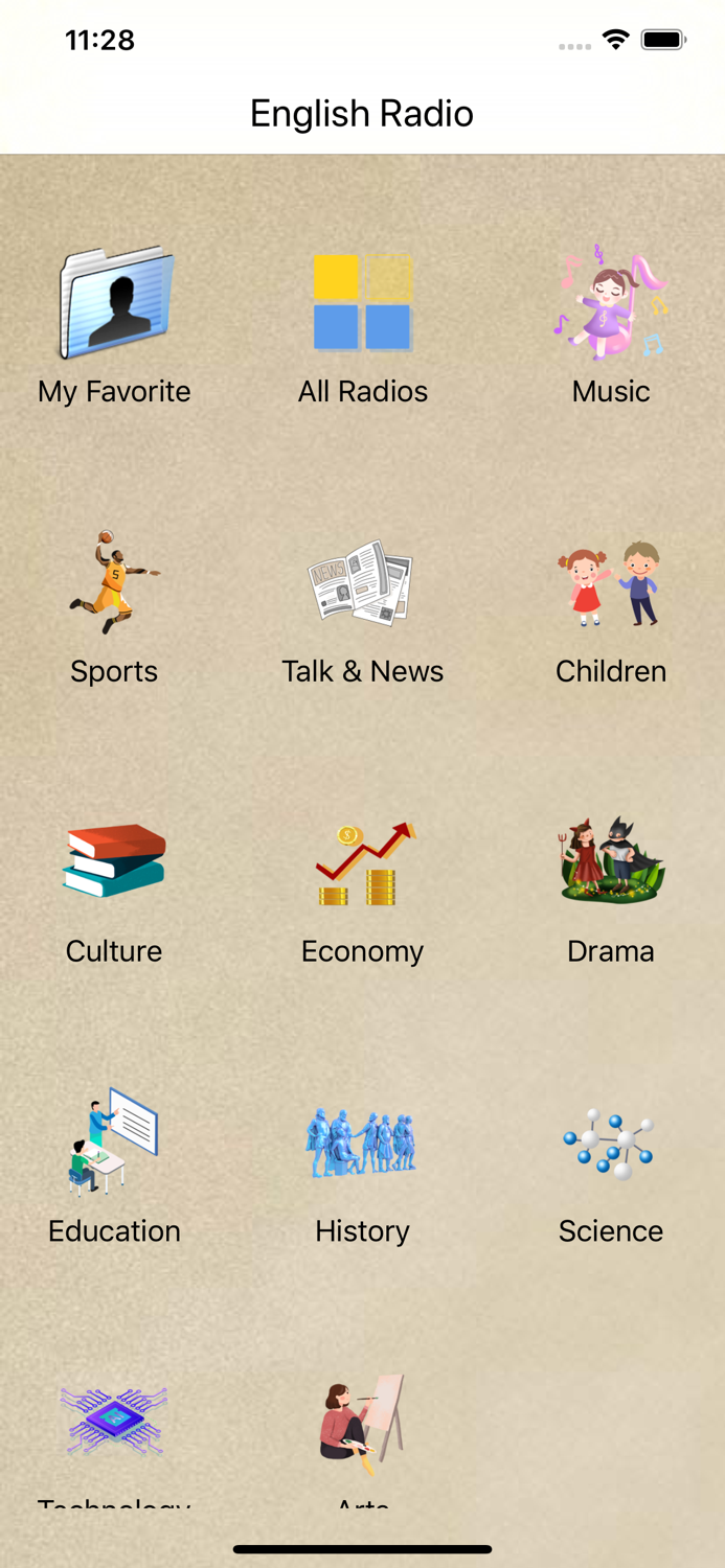 Global English Radio