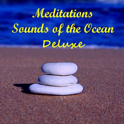 Meditation Sounds of the Ocean icon