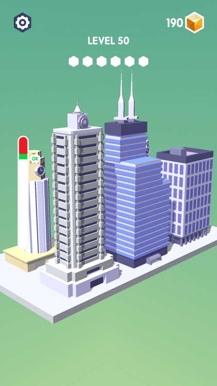 Pile up buildings screenshot-3