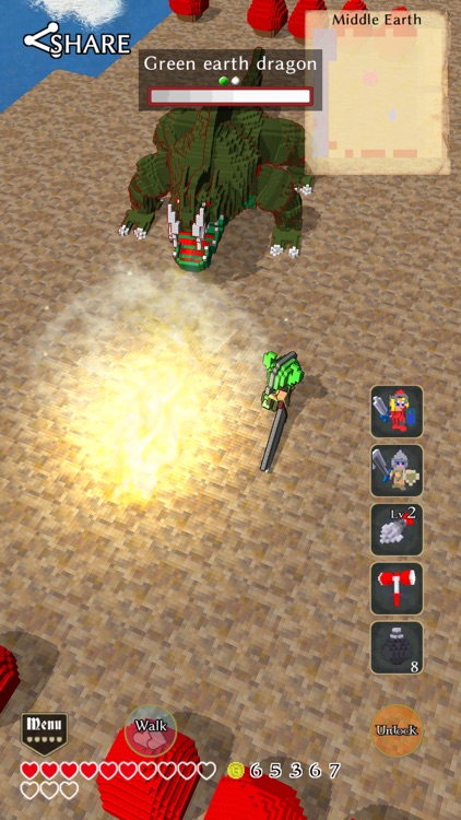 Fairy Stones screenshot-8