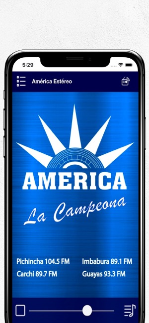 America Estereo(圖1)-速報App