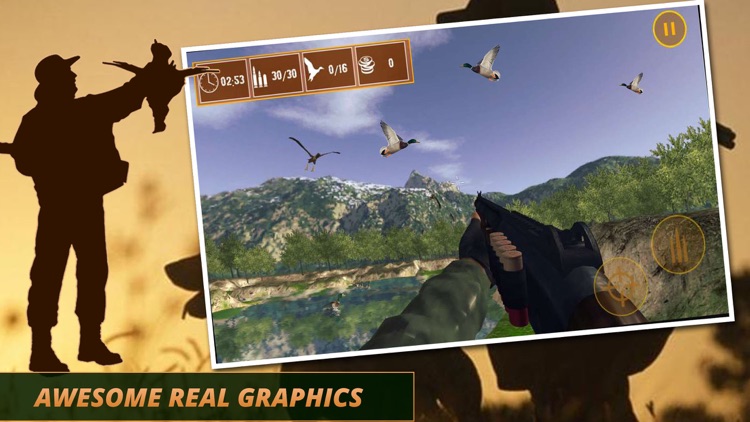 Duck Hunting Simulator 2021 screenshot-4