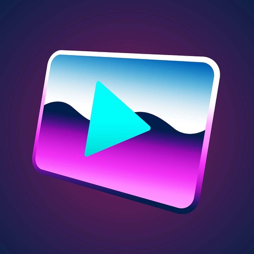 AnimPicText: Photo Video Maker icon