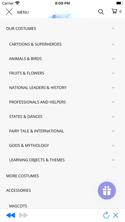 BookMyCostume Kids Fancy Dress