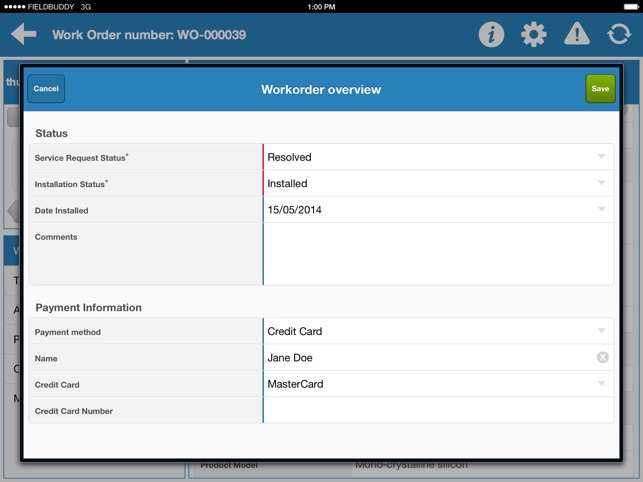 FieldBuddy Mobile 1.11(圖2)-速報App